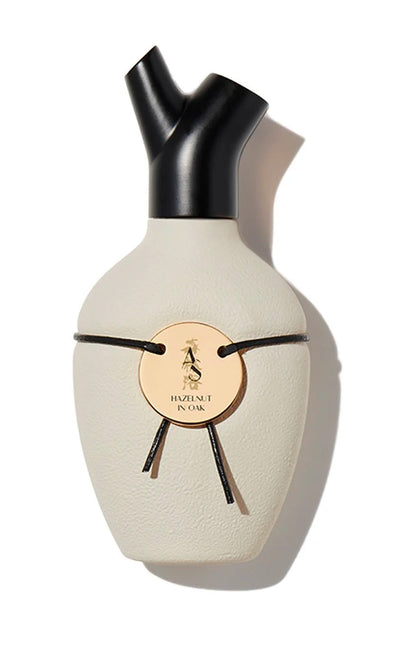 Hazelnut in Oak • Scents of Wood