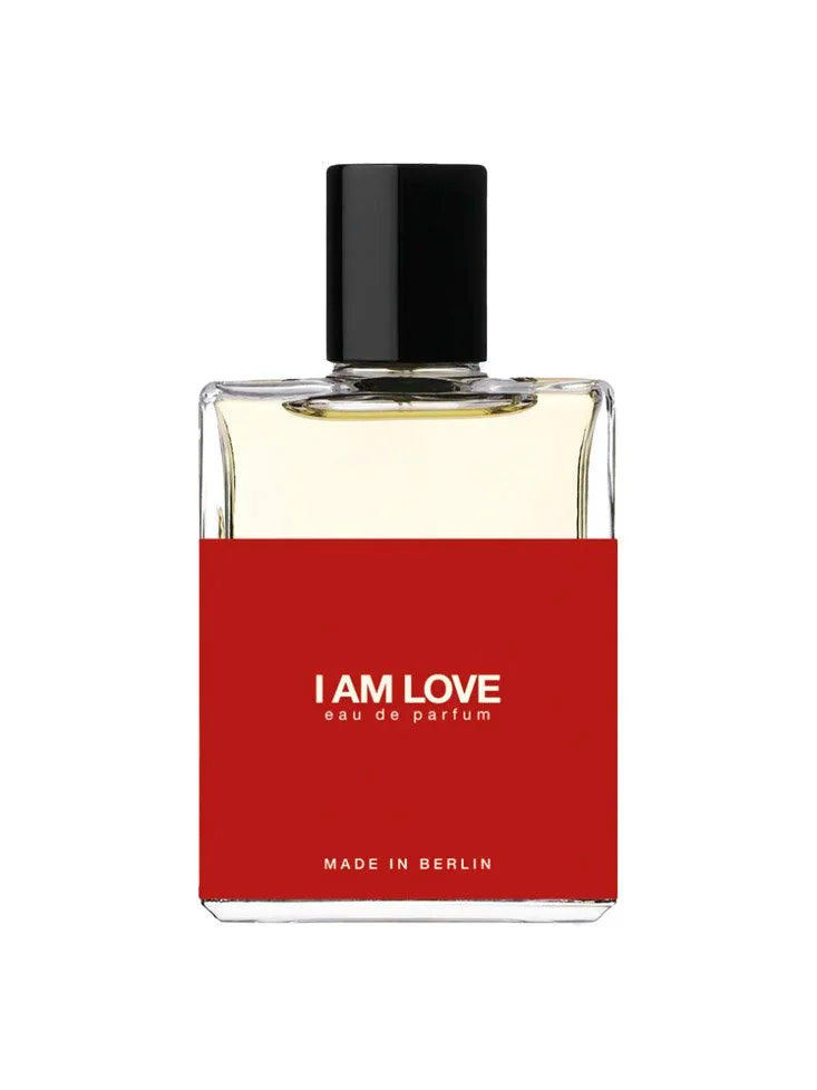 I Am Love • Moth and Rabbit