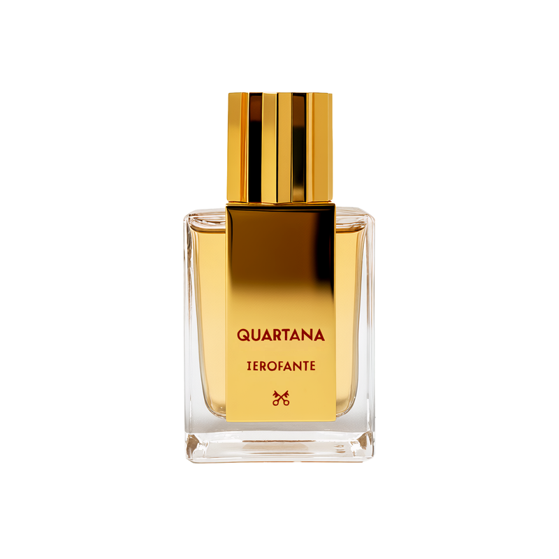 Ierofante • Quartana
