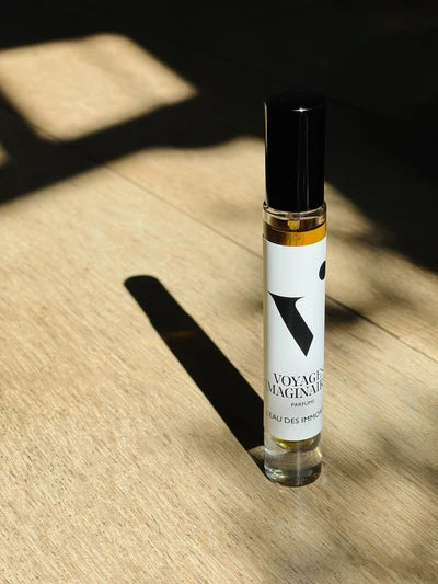 L'Eau des Immortels • Voyages Imaginaires