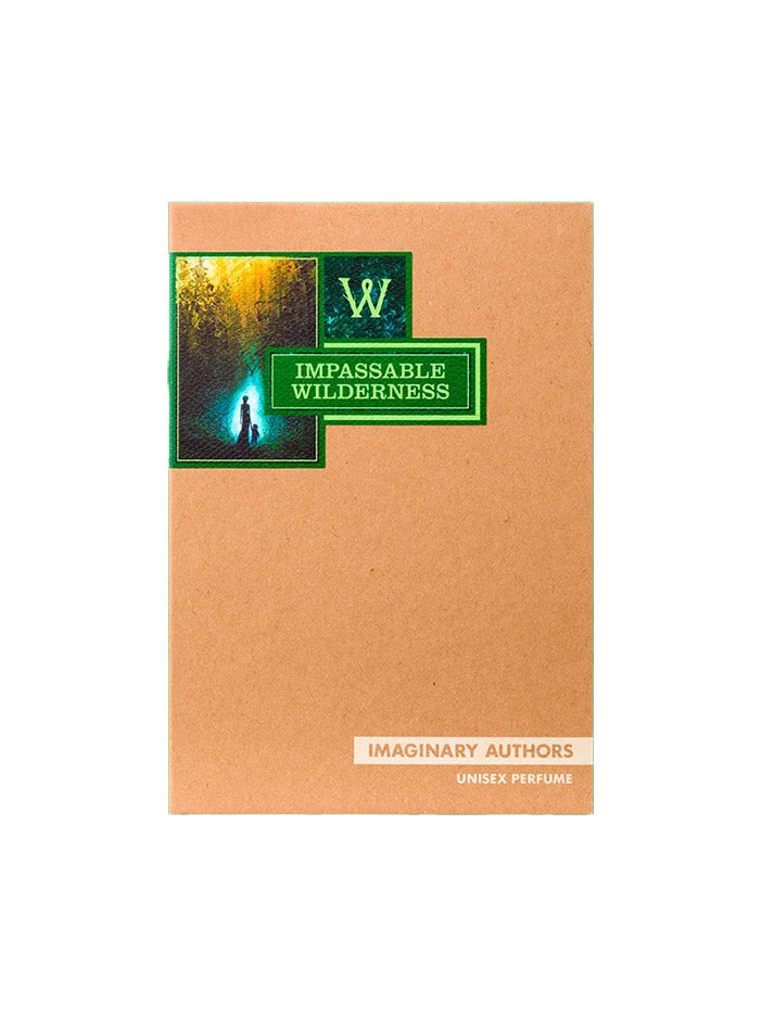 Impassable Wilderness • Imaginary Authors