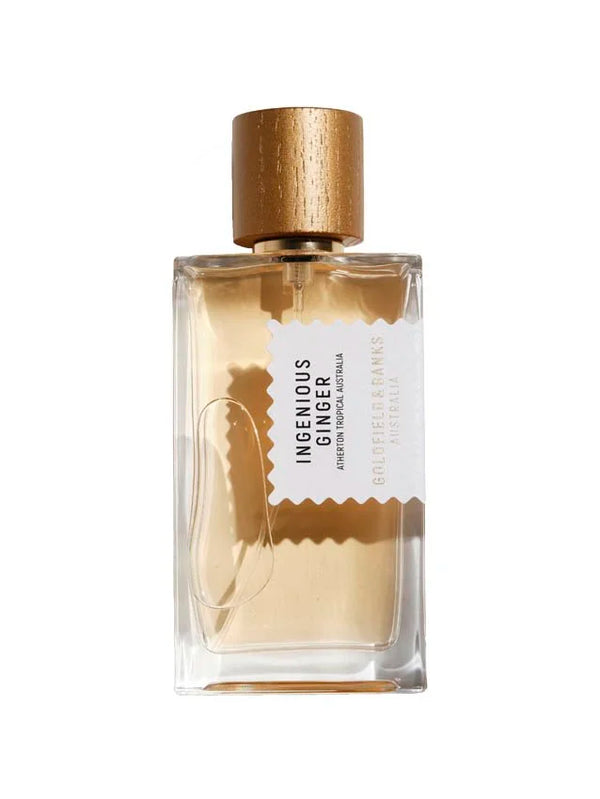 Ingenious Ginger • Goldfield & Banks
