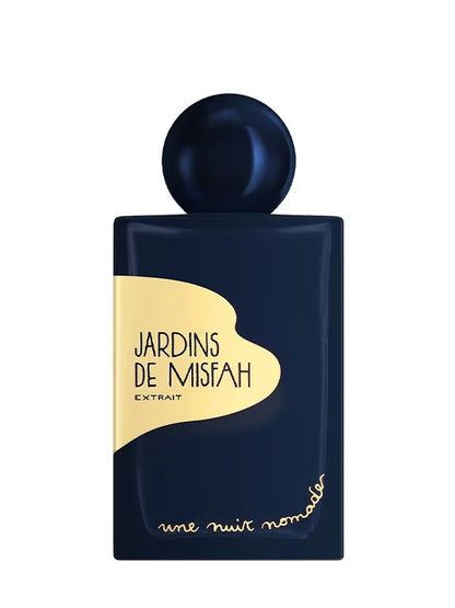 Jardins de Misfah • Une Nuit Nomade