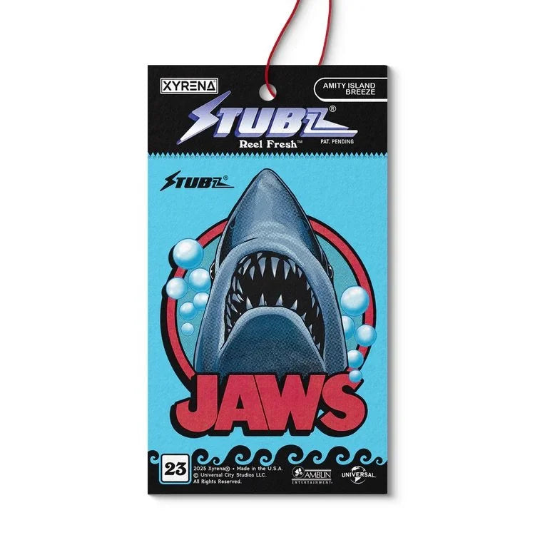 JAWS • Stubz® by Xyrena®