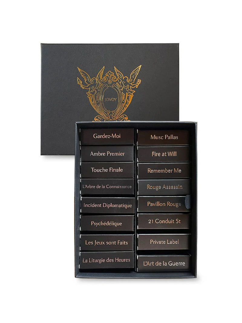 Jovoy Discovery Set