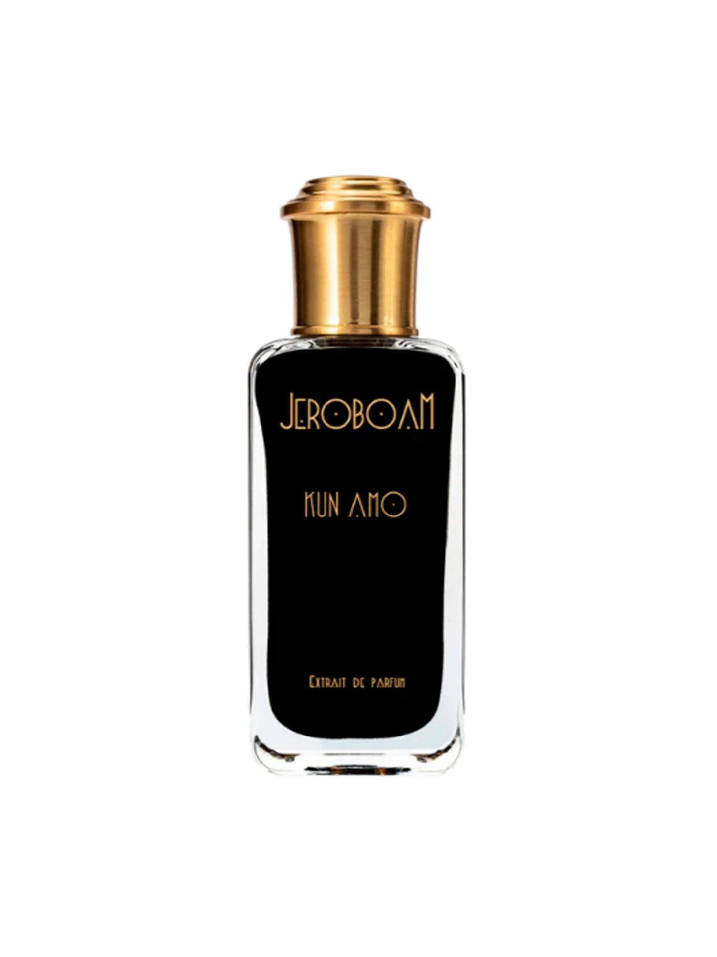Kun Amo • Jeroboam