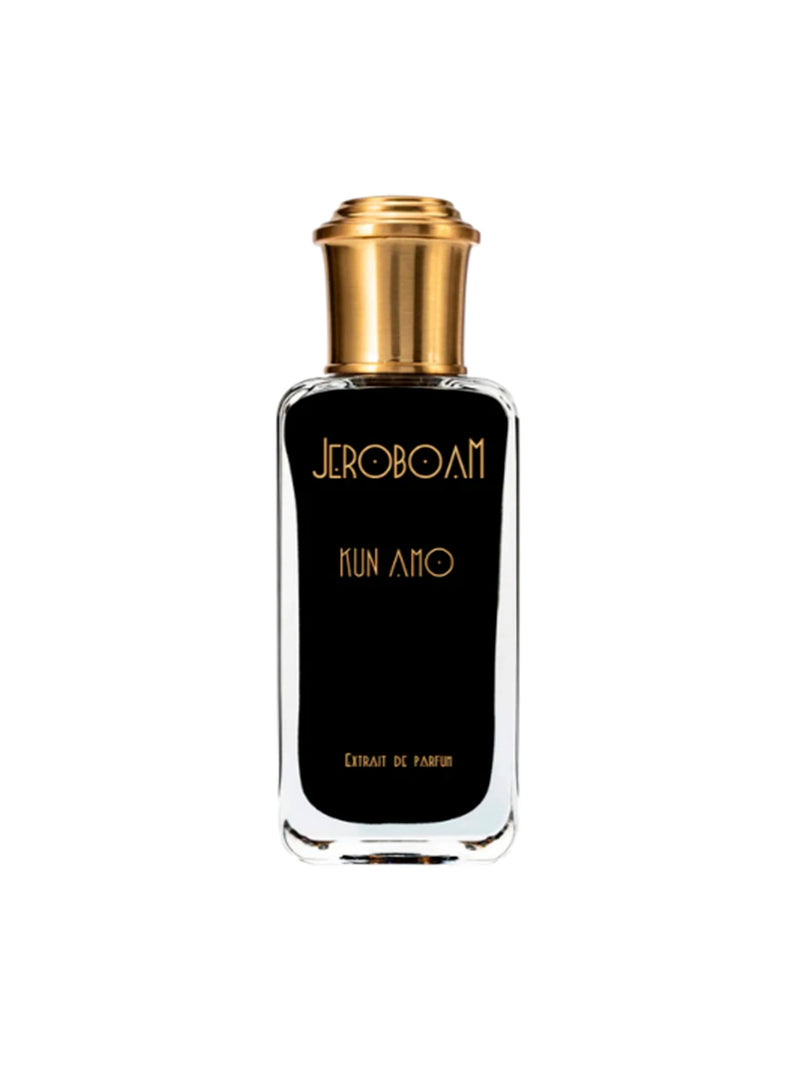 Kun Amo • Jeroboam