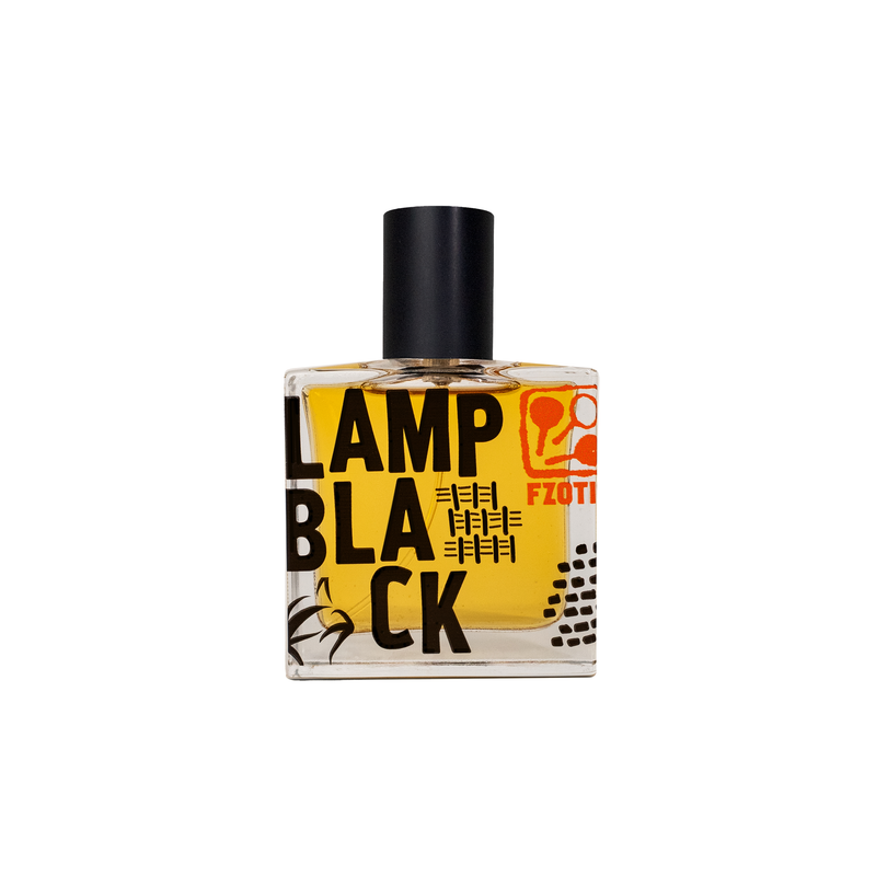Lampblack • FZOTIC - Bruno Fazzolari
