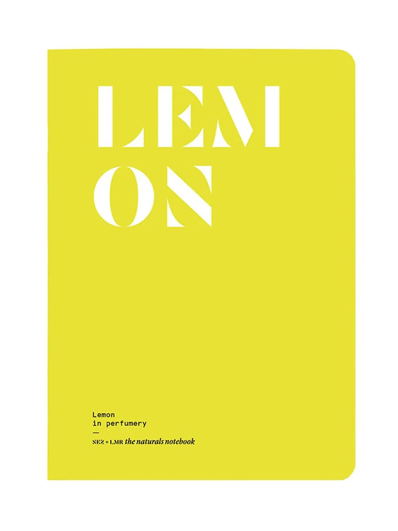 Lemon in Perfumery • Nez + LMR