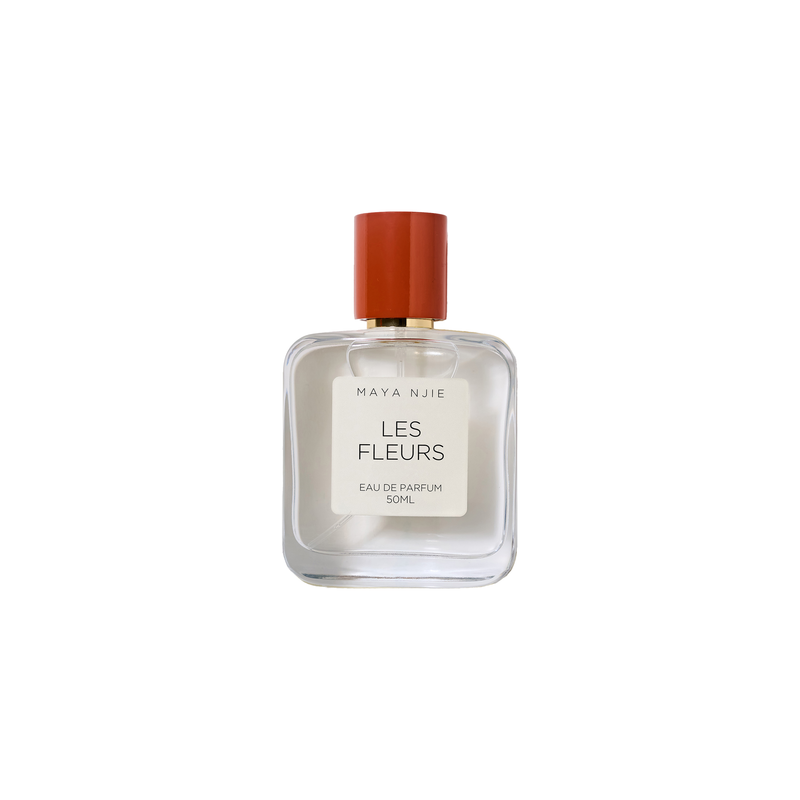 Les Fleurs • Maya Njie