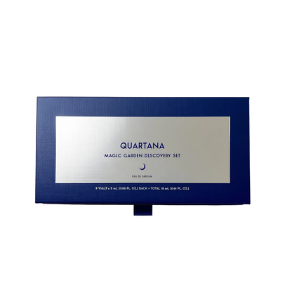 Magic Garden Discovery Pack • Quartana
