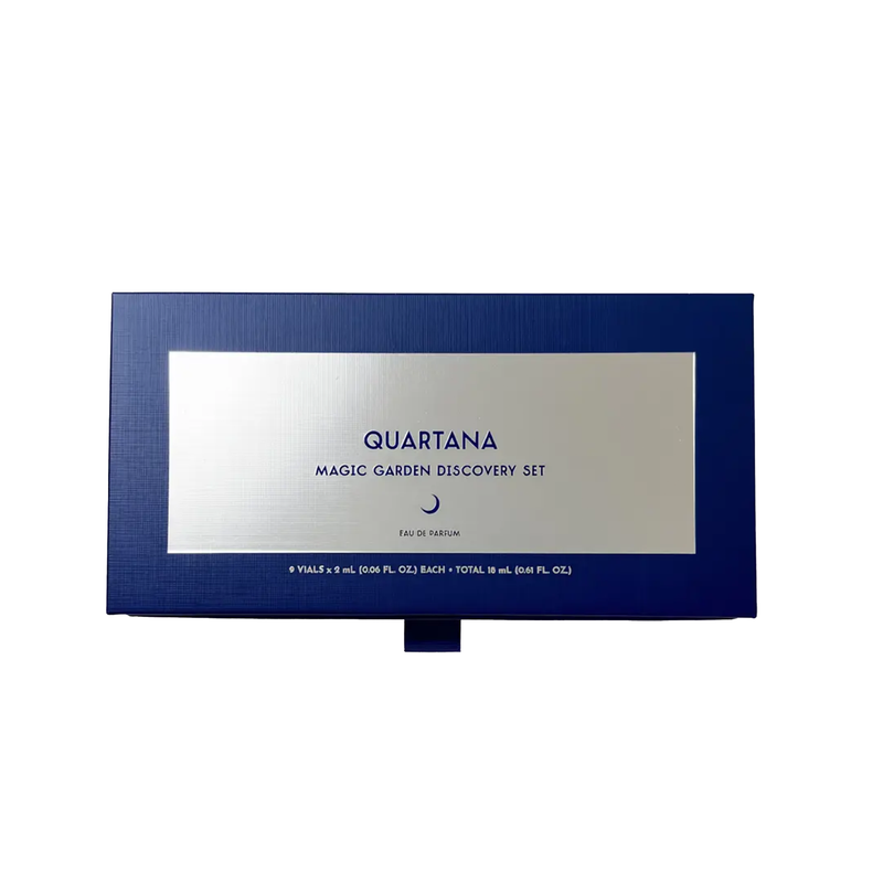 Magic Garden Discovery Pack • Quartana