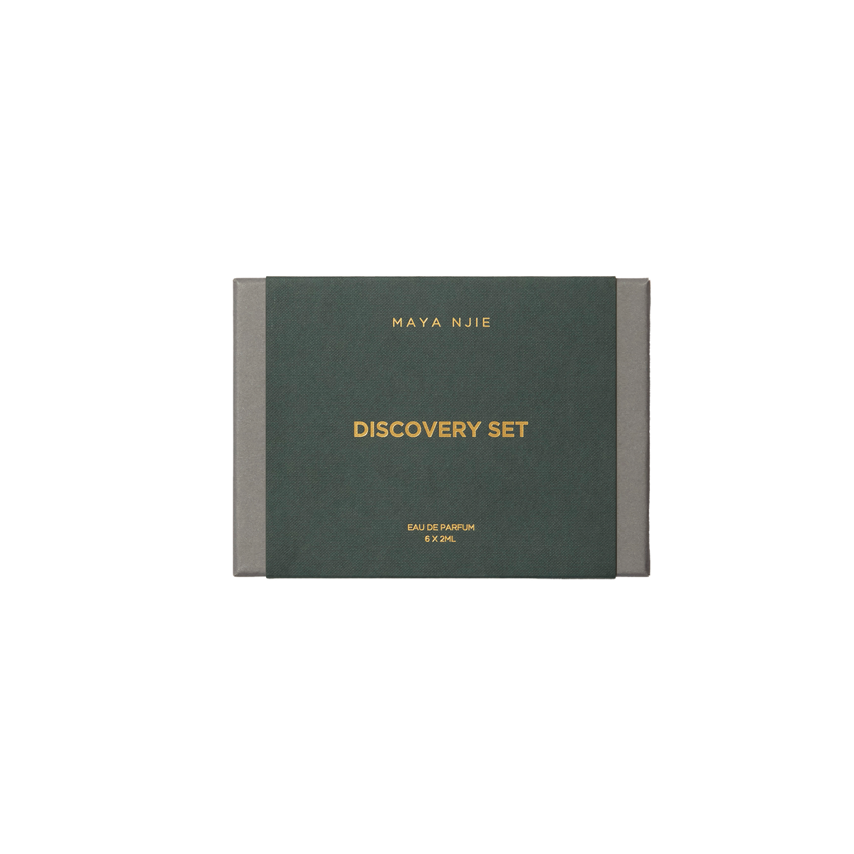 MAYA NJIE Discovery Set 香水 2ml 6本 + 1本 Maya Njie • Discovery Set – Fumerie Parfumerie