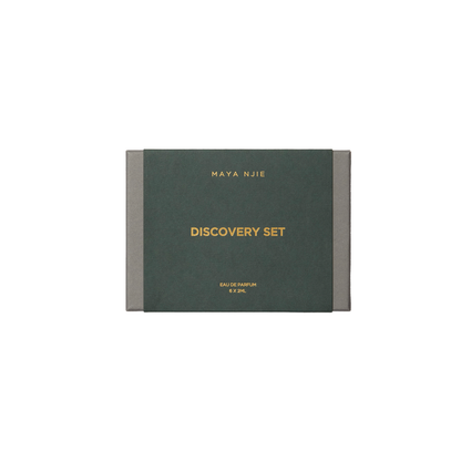 Maya Njie • Discovery Set