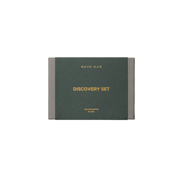 Maya Njie • Discovery Set