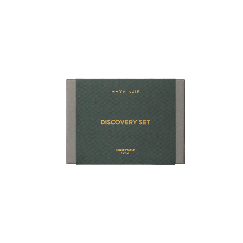 Maya Njie • Discovery Set