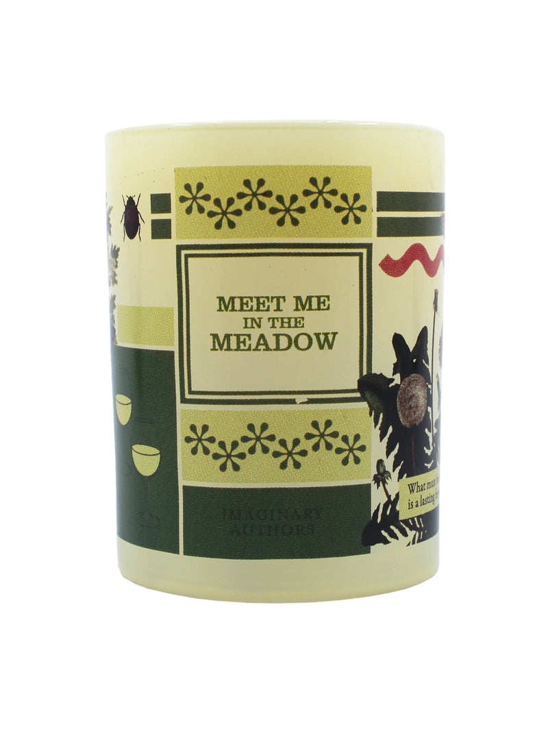Imaginary Authors • Meet Me in the Meadow Candle