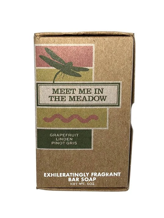 Imaginary Authors Soaps • Meet Me in the Meadow