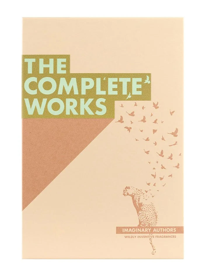The Complete Works Collection • Imaginary Authors