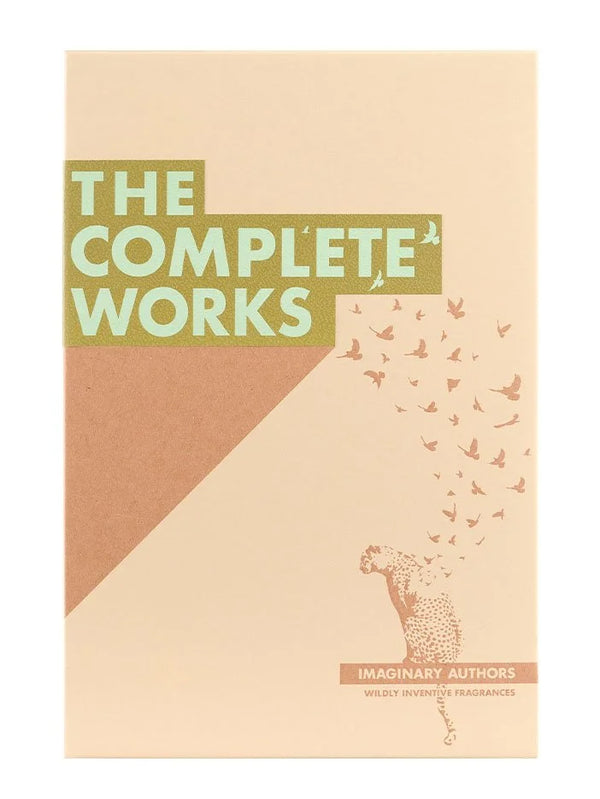 The Complete Works Collection • Imaginary Authors