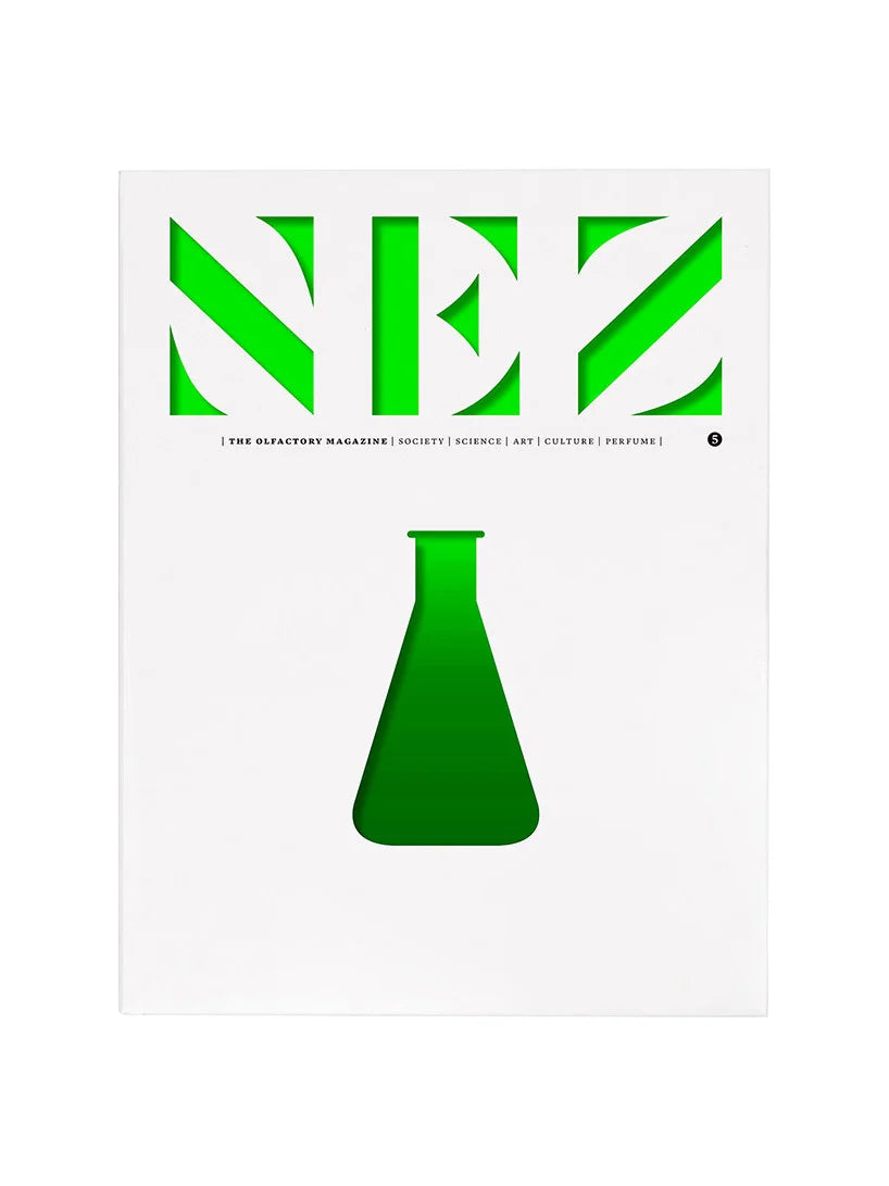 Nez: The Olfactory Magazine 5