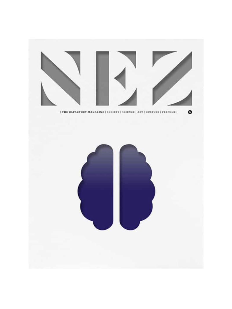 Nez: The Olfactory Magazine 6