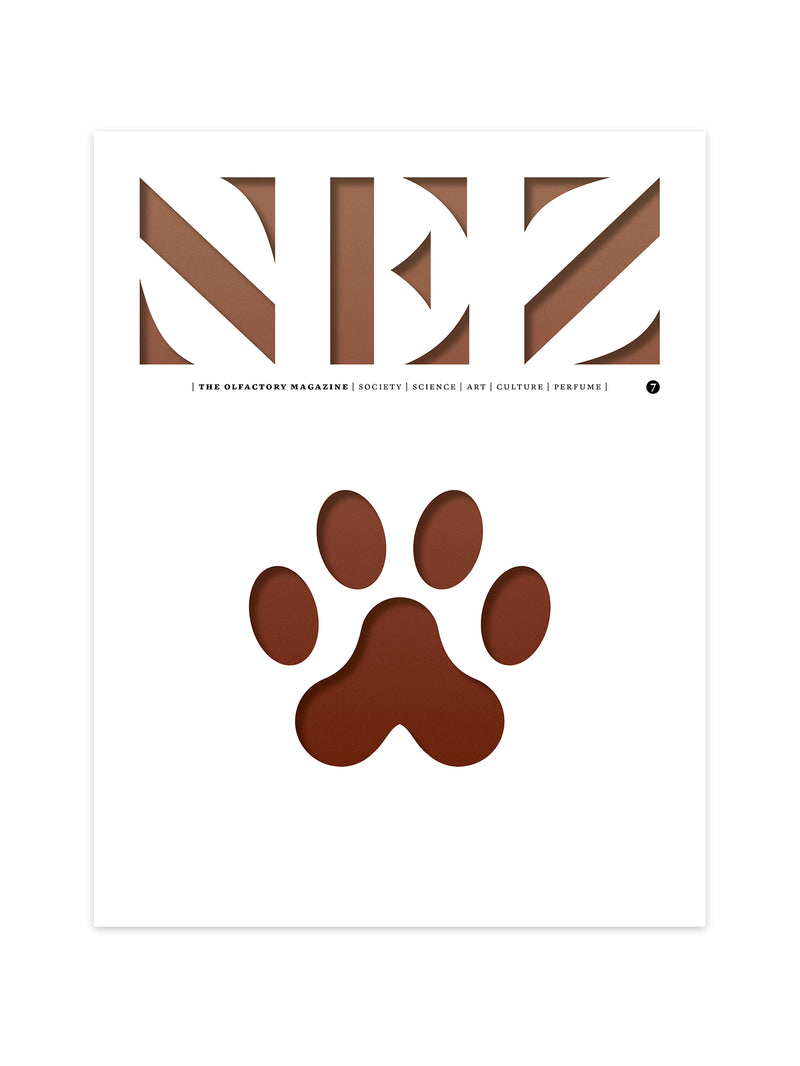 Nez: The Olfactory Magazine 7