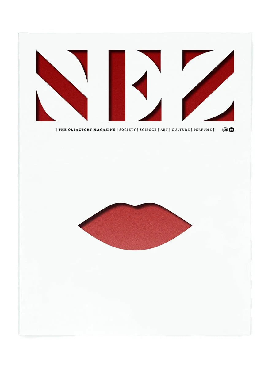 Nez: The Olfactory Magazine 10