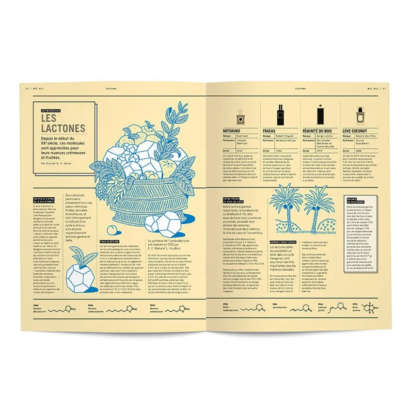 Nez: The Olfactory Magazine 12