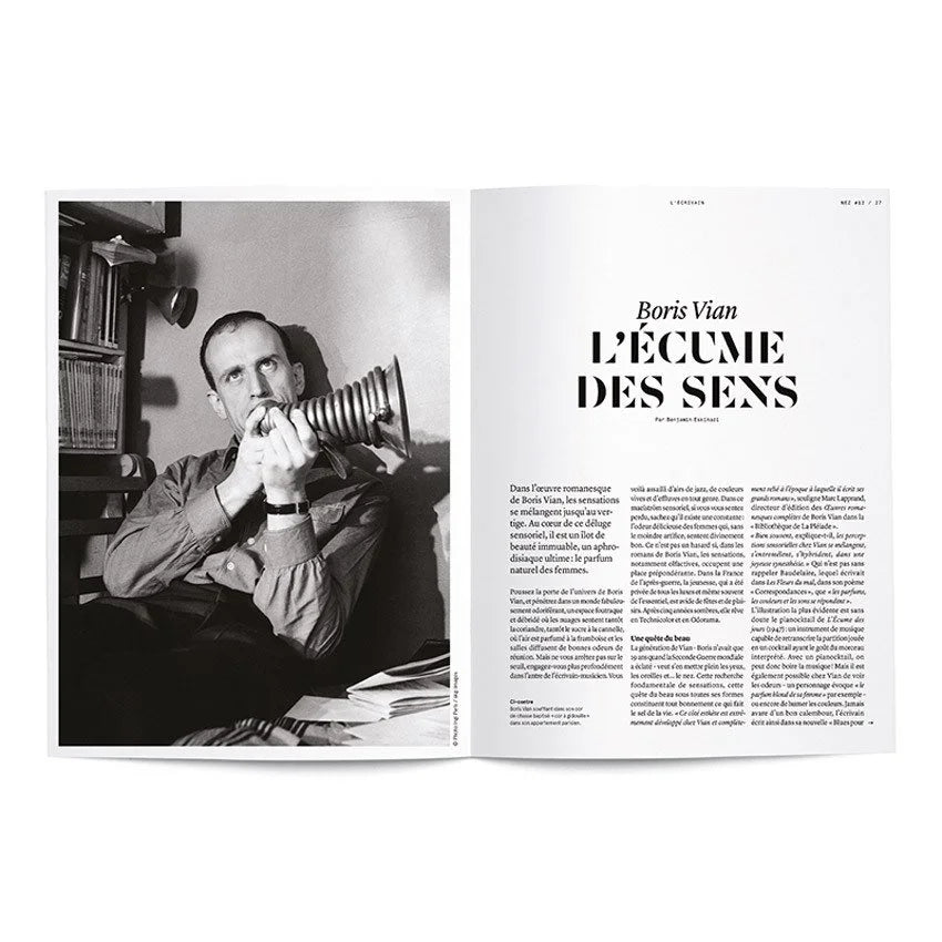 Nez: The Olfactory Magazine 12