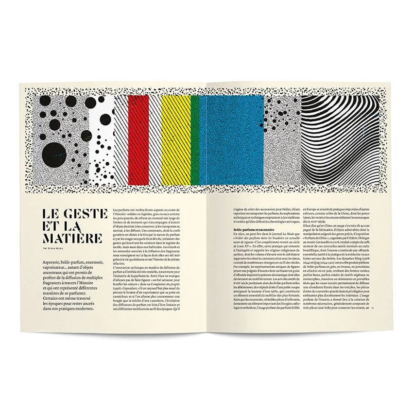 Nez: The Olfactory Magazine 12