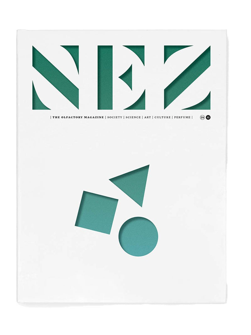 Nez: The Olfactory Magazine 12