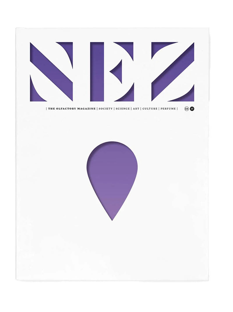 Nez: The Olfactory Magazine 13
