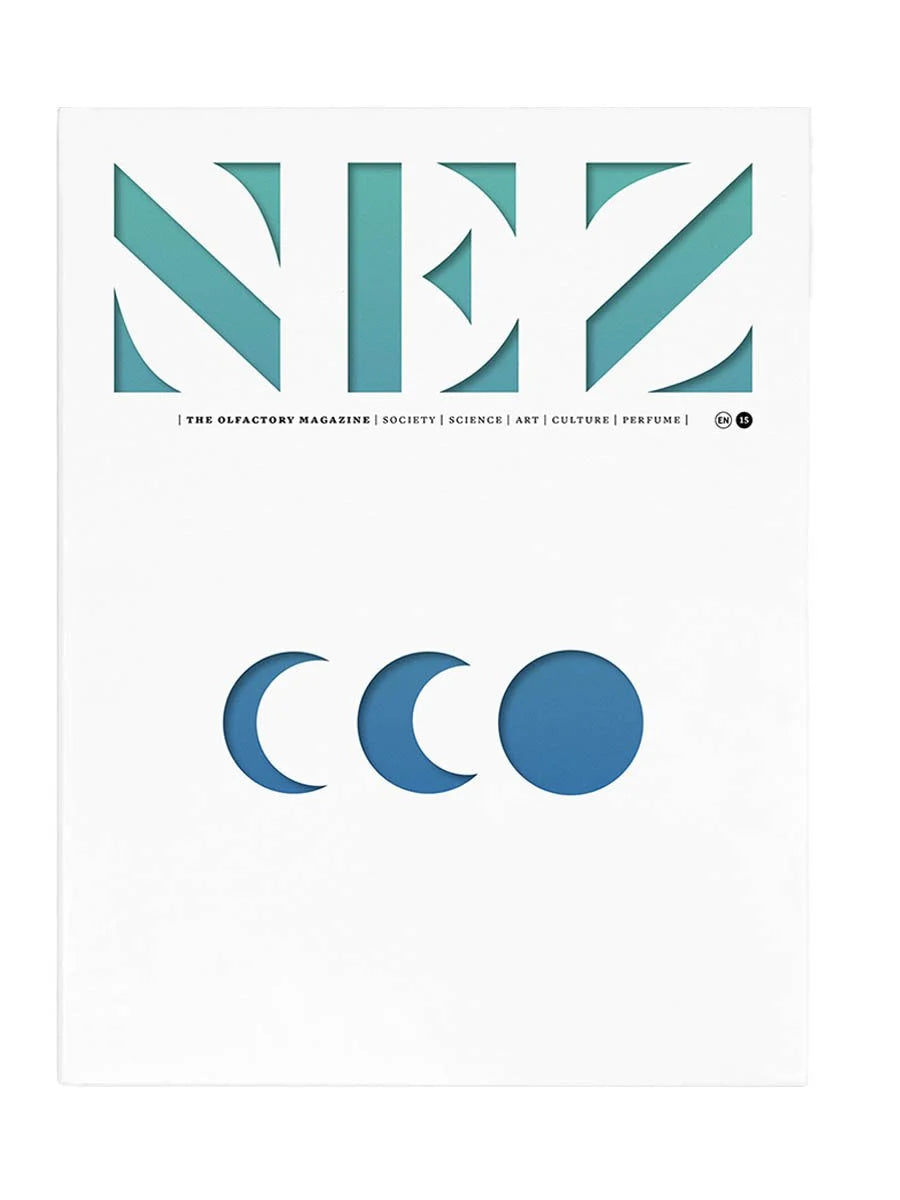 Nez: The Olfactory Magazine 15