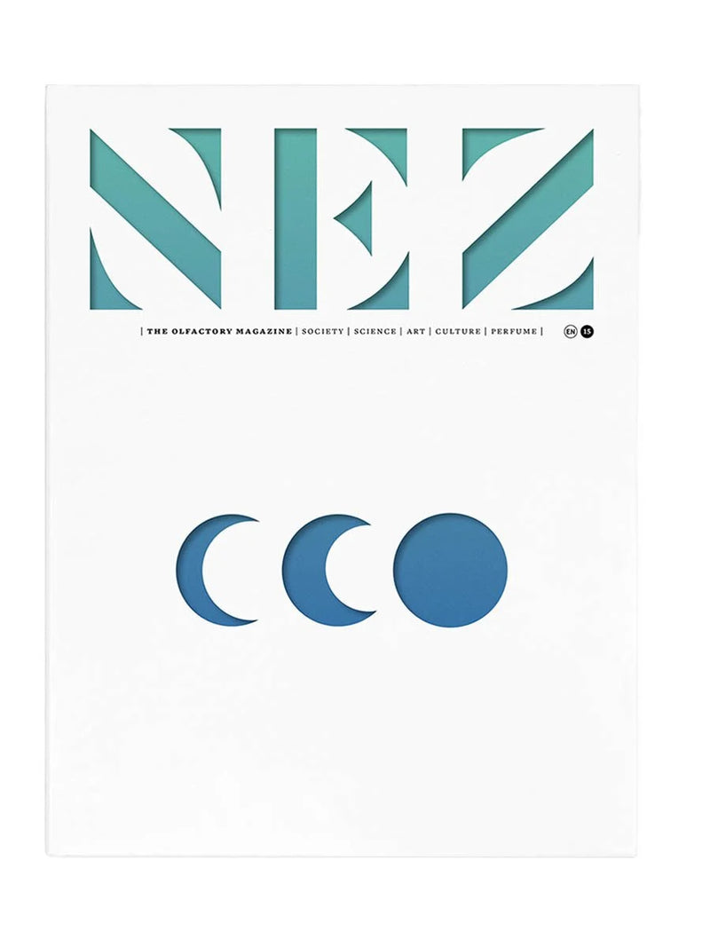 Nez: The Olfactory Magazine 15