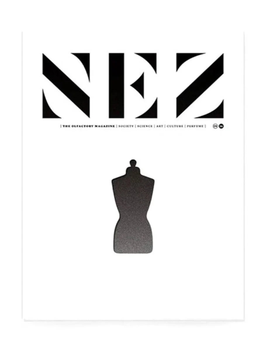 Nez: The Olfactory Magazine 16