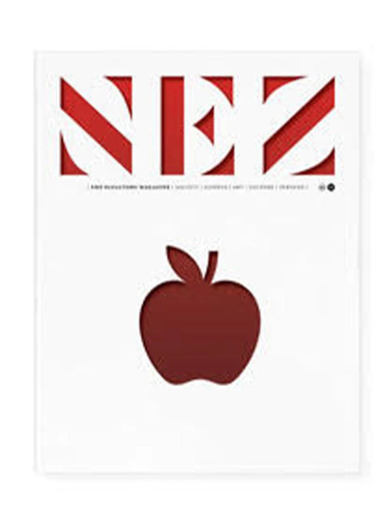 Nez: The Olfactory Magazine 19