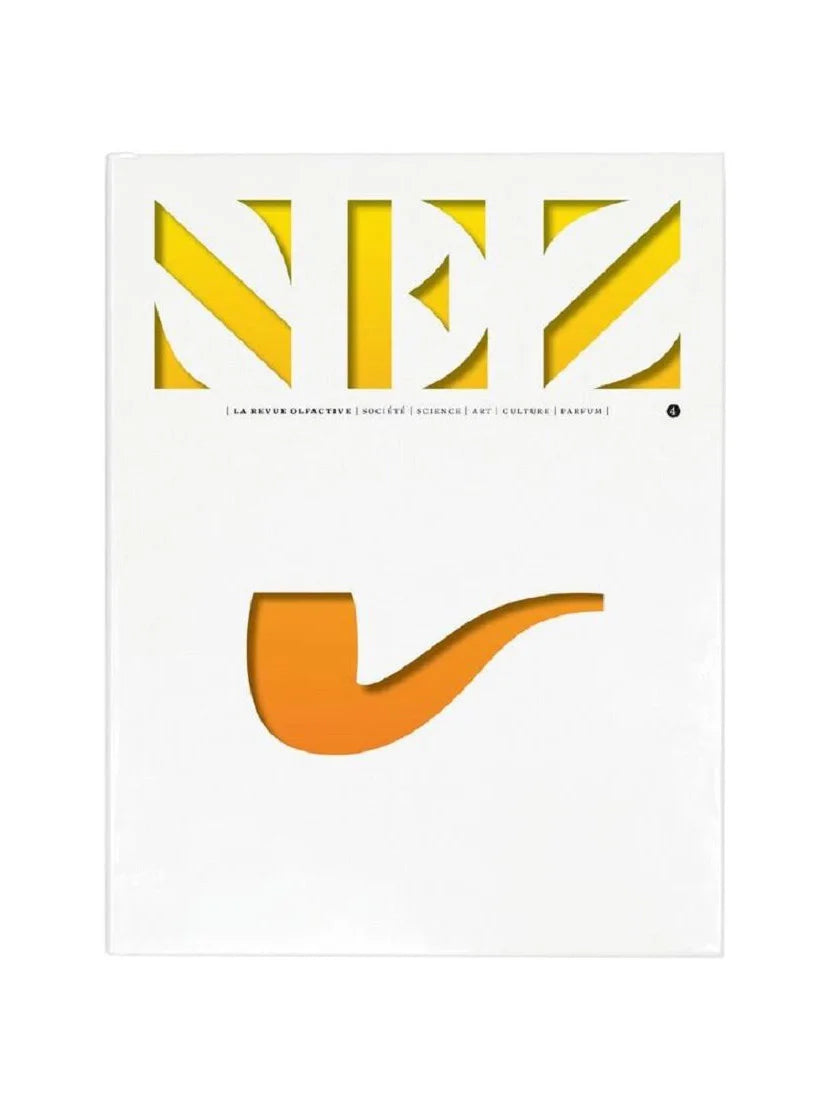 Nez: The Olfactory Magazine 4