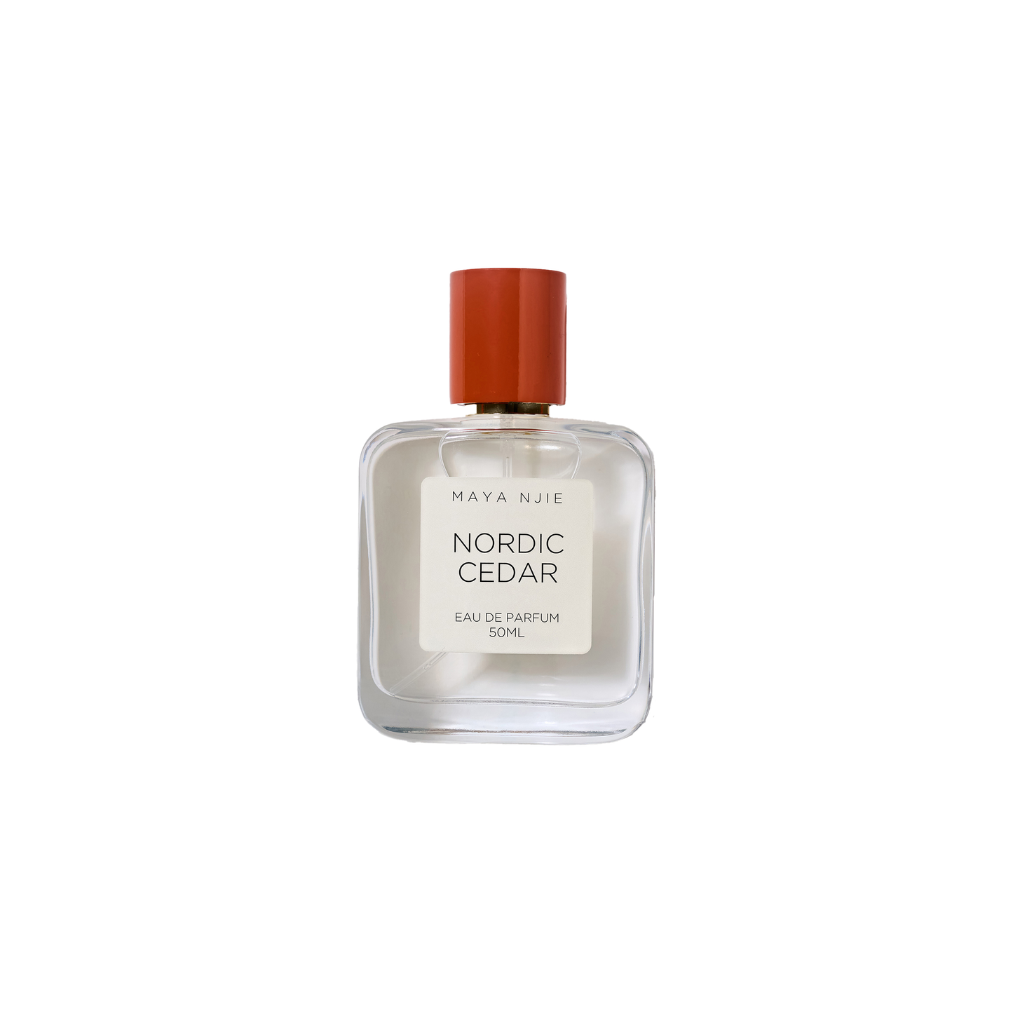 Nordic Cedar • Maya Njie