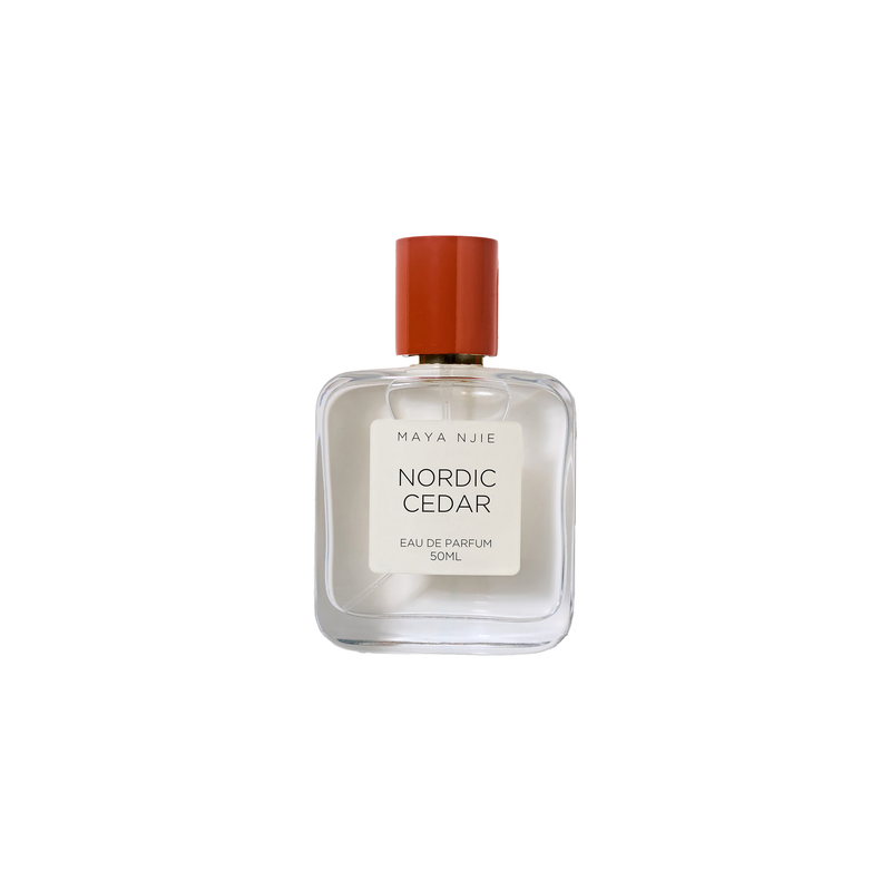 Nordic Cedar • Maya Njie