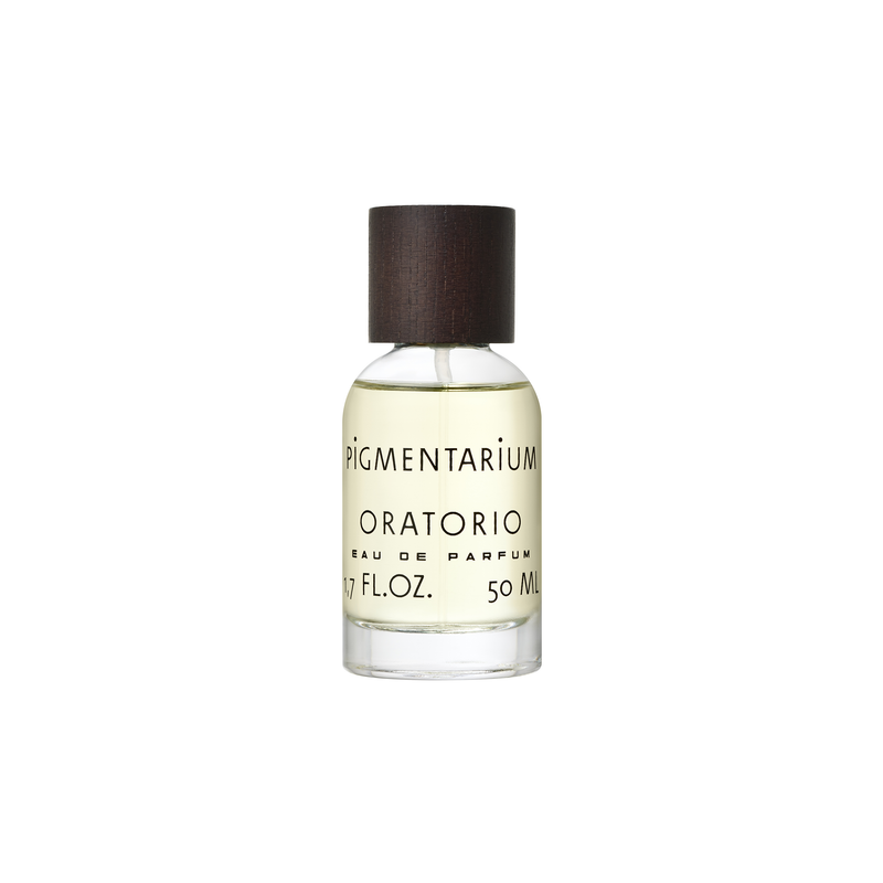 Oratorio • Pigmentarium