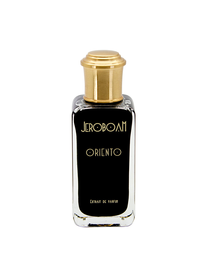 Oriento • Jeroboam