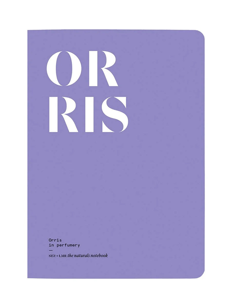 Orris in Perfumery • Nez + LMR