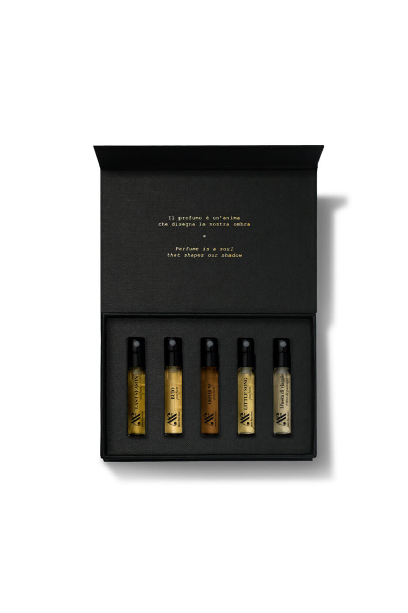 Oscuro Discovery Set • Meo Fusciuni
