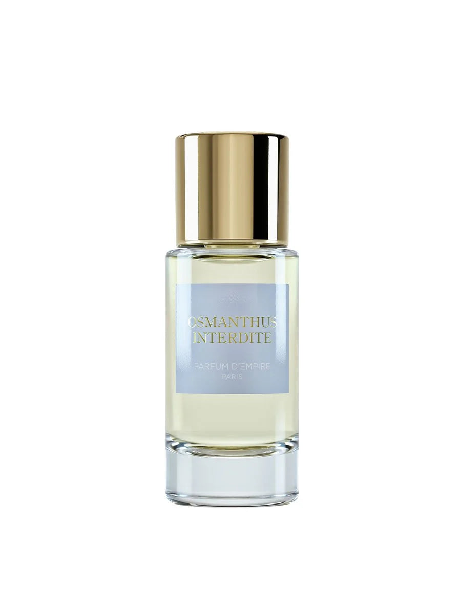 Osmanthus Interdite • Parfum d'Empire