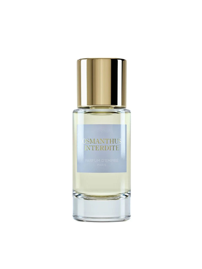 Osmanthus Interdite • Parfum d'Empire