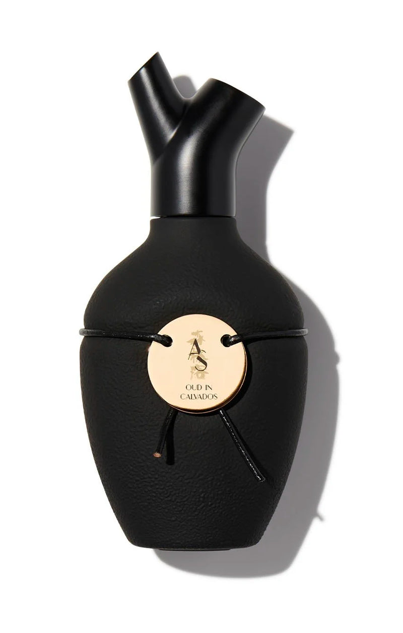 Oud In Calvados • Scents of Wood