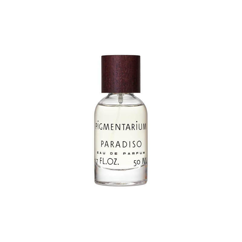 Paradiso • Pigmentarium