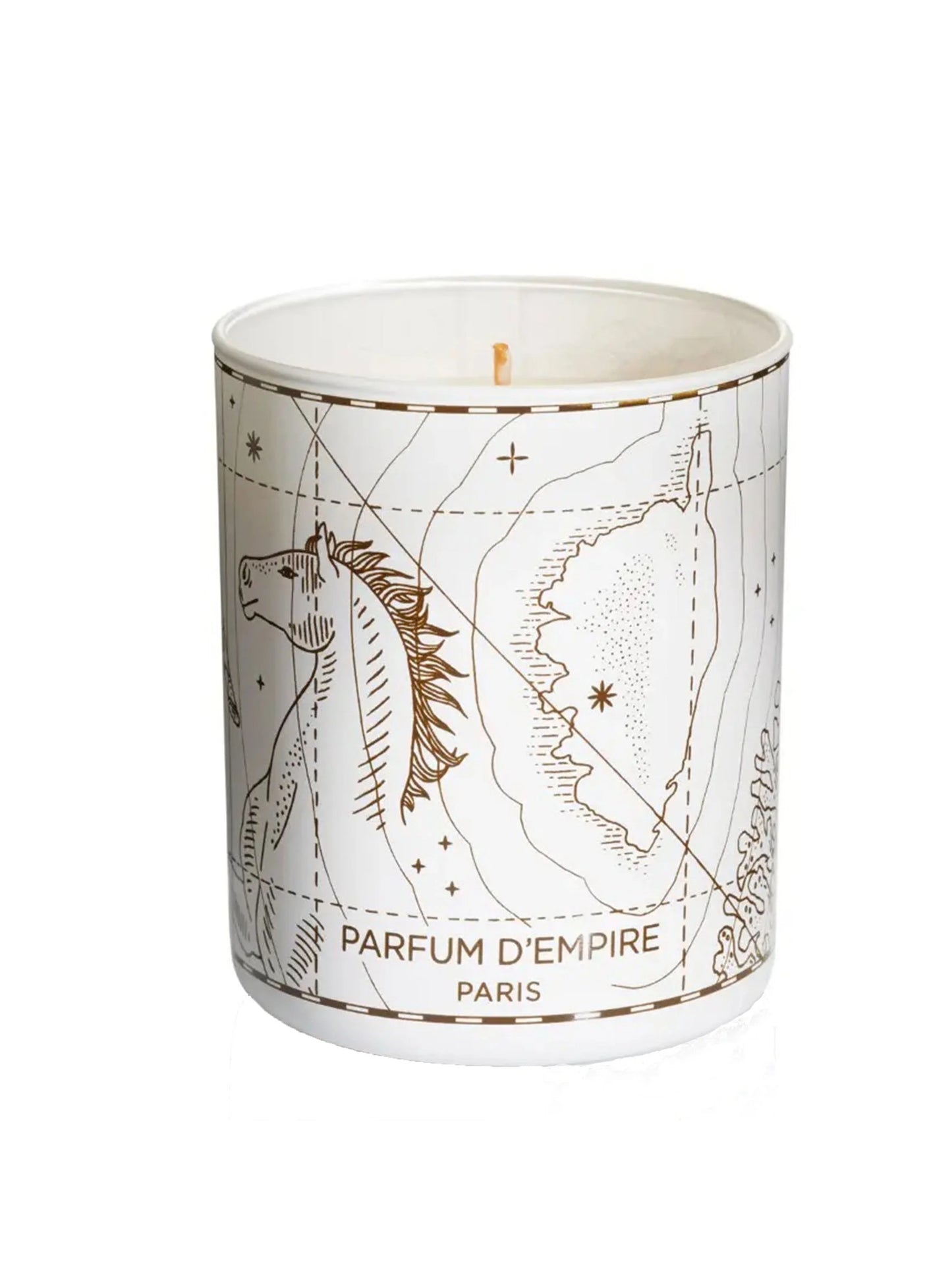 Parfum d'Empire • Lantana Camara
