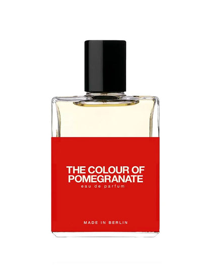 The Colour of Pomegranate • Moth and Rabbit